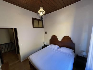 Standard Double Room Courtyard View