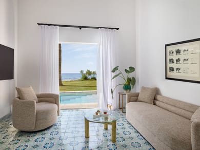 3 Bedroom Beach Villa Private Pool