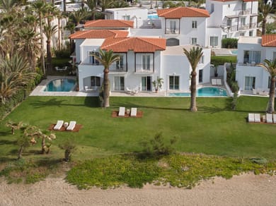 3 Bedroom Beach Villa Private Pool