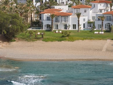 3 Bedroom Beach Villa Private Pool