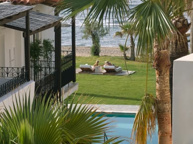 3 Bedroom Beach Villa Private Pool