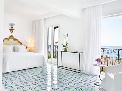 3-Bedroom Beach Villa Seafront