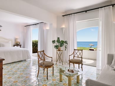 4 Bedroom Beach Villa Seafront