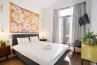 City View Double Room