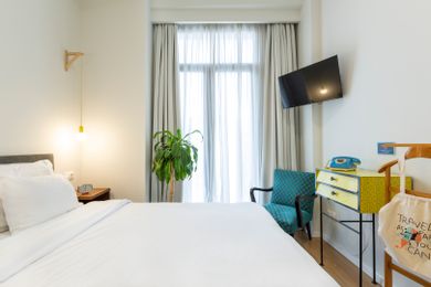 City View Double Room