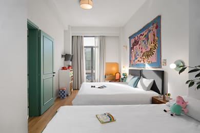 Executive Room