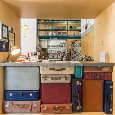 The Caravan B&B Thessaloniki - Image 6