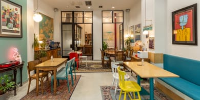 The Caravan B&B Thessaloniki - Image 2