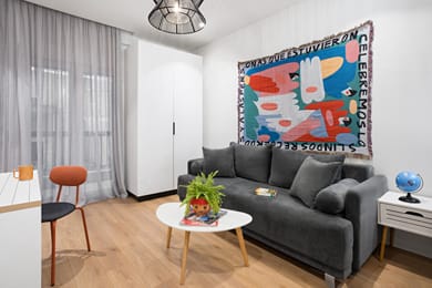 The Caravan Apartments Thessaloniki - Image 3