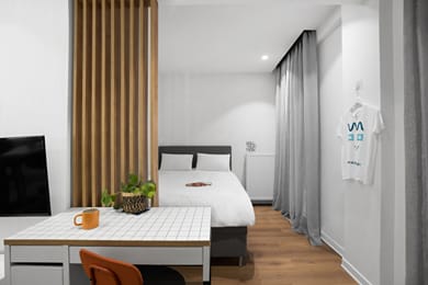 The Caravan Apartments Thessaloniki - Image 6