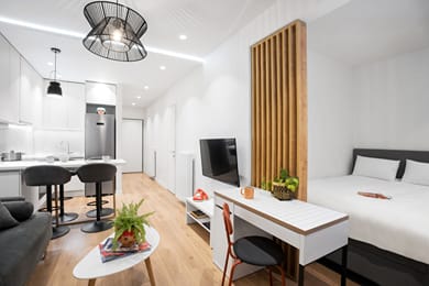 The Caravan Apartments Thessaloniki - Image 7
