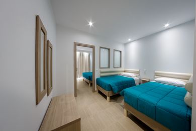 One Bedroom Apartment