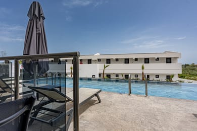 One Bedroom Swim Up Apartment