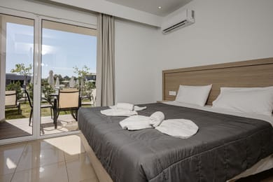 One Bedroom Apartment