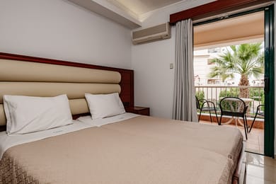 Dublex room