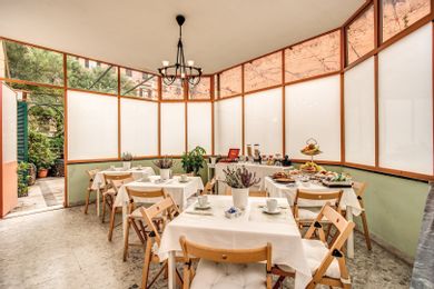 Hotel Carmel Rome - Image 2