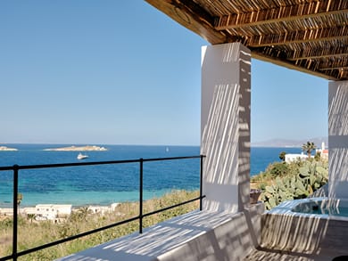 Boheme Hotel Mykonos - Image 2