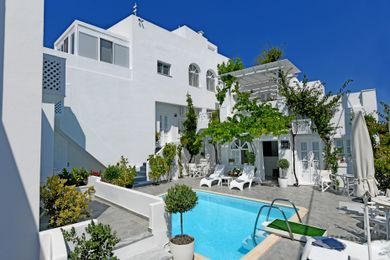 Casa Bianca Hotel Santorini - Image 2