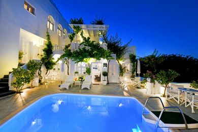 Casa Bianca Hotel Santorini - Image 4