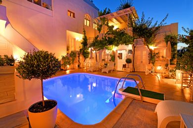 Casa Bianca Hotel Santorini - Image 5