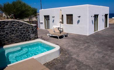 Casa di Mare Villa with Ex. Hot Tub