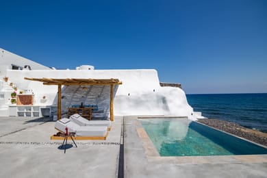 Casa di Mare Villa I with Infinity Pool