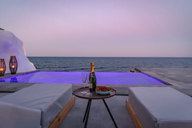 Casa di Mare Villa I with Infinity Pool