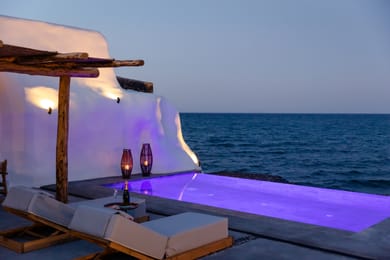 Casa di Mare Villa I with Infinity Pool