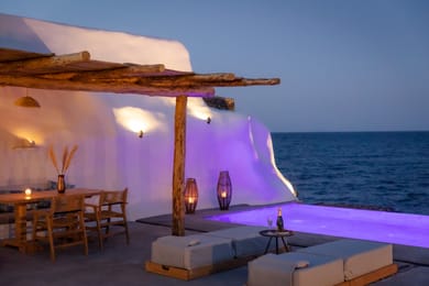 Casa di Mare Villa I with Infinity Pool