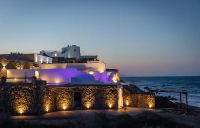 Casa di Mare Villa I with Infinity Pool