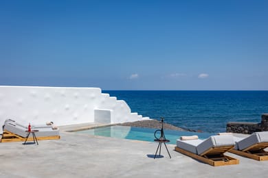 Casa di Mare Villa II with Infinity Pool