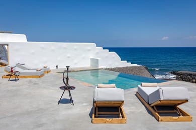 Casa di Mare Villa II with Infinity Pool