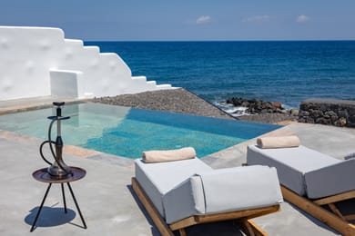 Casa di Mare Villa II with Infinity Pool