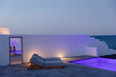 Casa di Mare Villa II with Infinity Pool