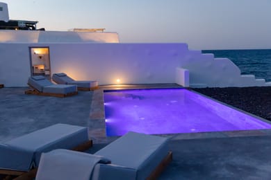 Casa di Mare Villa II with Infinity Pool