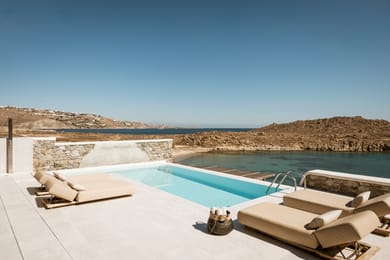 Su Casa Beachfront Infinity Pool - 2 Bedroom Villa