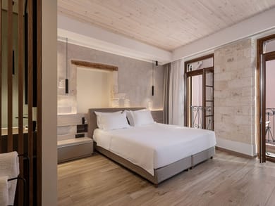 Superior Suite with Balcony