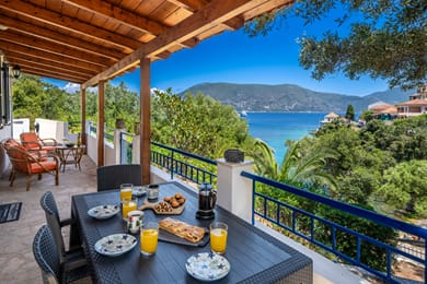 Beachfront Casa Floisvos Fiskardo