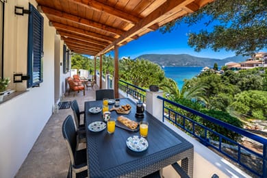 Beachfront Casa Floisvos Fiskardo - Image 2