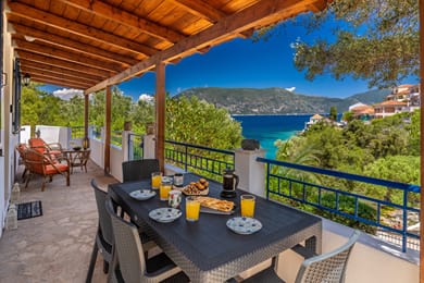 Beachfront Casa Floisvos Fiskardo - Image 7