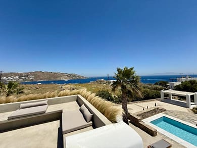 Casa Gekko Mykonos - Villa with Private Pool & Sea Views