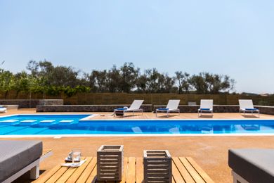 Casa Alta Mare Villa