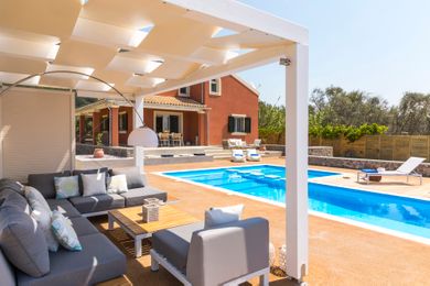 Casa Alta Mare Villa