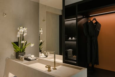 Design Room with Pool View