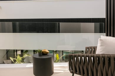 Design Room with Pool View