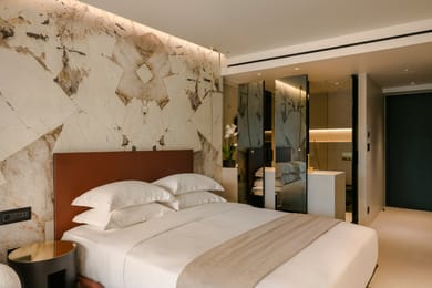 Executive Room with Sea View