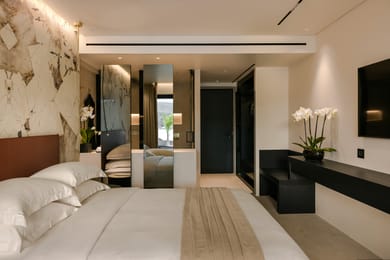 Executive Room with Sea View