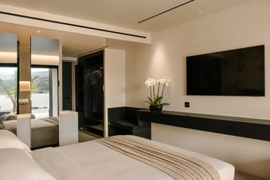 Executive Room with Sea View