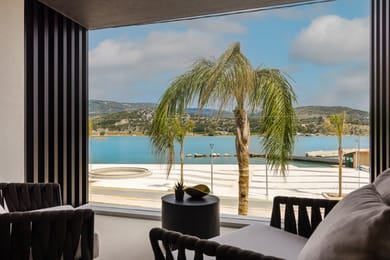 Executive Room with Sea View