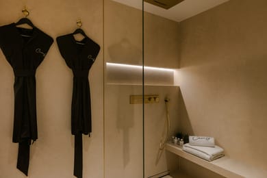 Junior Sea View Suite with Jacuzzi & Hammam